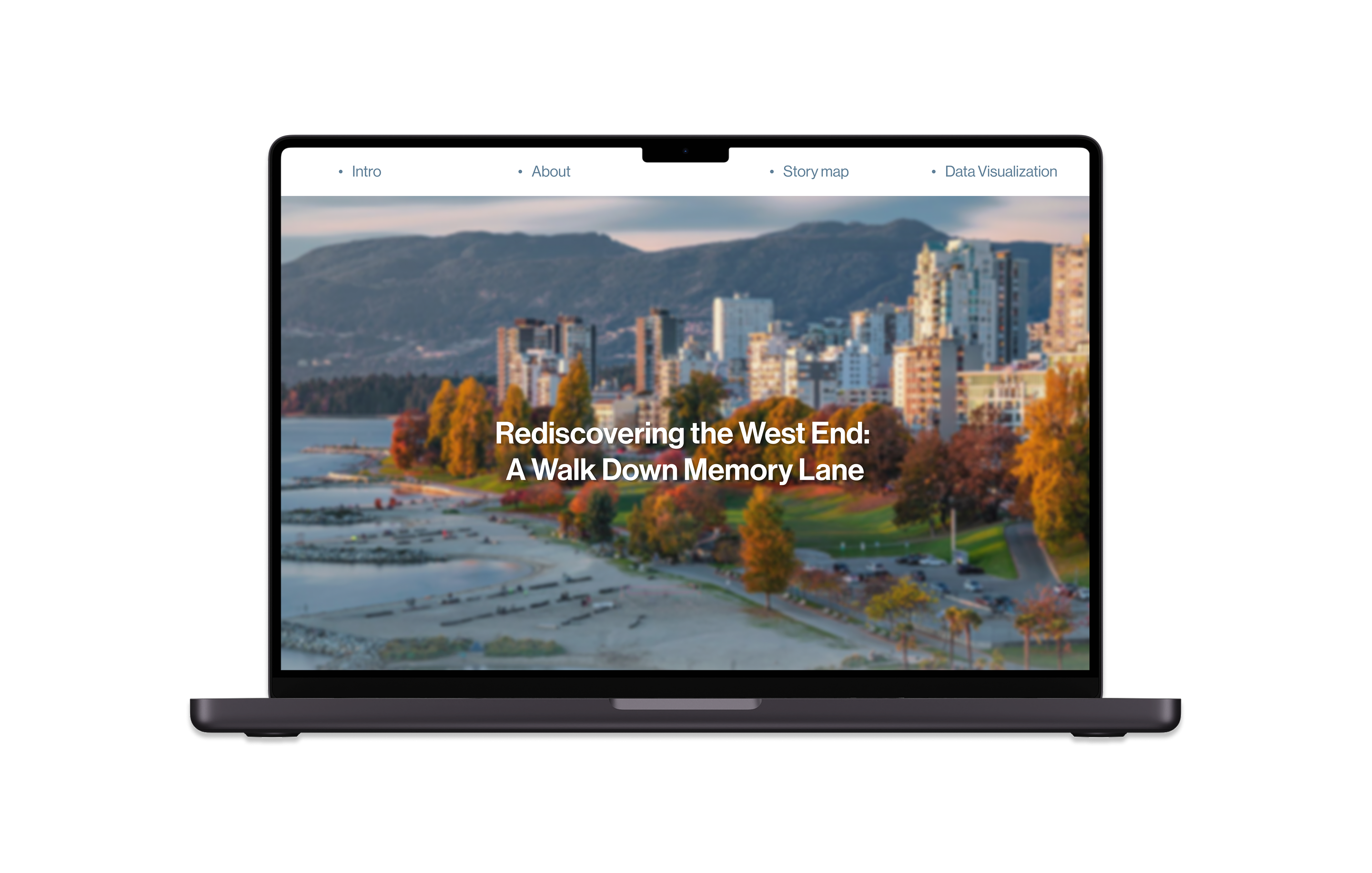 Rediscovering the West End